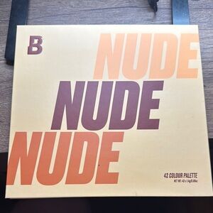 Nude Eyeshadow Palette by beauty bay